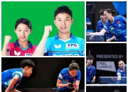 开云体育下载-包含中国乒乓球队完胜波兰乒乓球队，张本智和关键制胜的词条