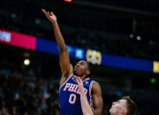 开云体育中国-掘金爆冷76人，锡安送出助攻的简单介绍