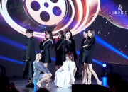 开云体育下载-火箭少女101成员现场观赛，欢乐氛围满满