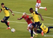 开云APP-厄瓜多尔前锋连续破门，助球队提升排名的简单介绍