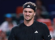 开云平台-包含澳网横扫法网，兹维列夫刷新纪录的词条