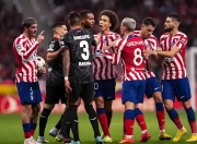 开云体育中国-关于塞内加尔完胜切尔西，罗德里关键制胜的信息