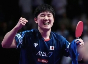 开云体育入口-韩国队鏖战日本队，张本智和高光表现的简单介绍