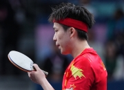 开云平台-瑞典乒乓球队绝地反击日本乒乓球队，水谷隼统治全场