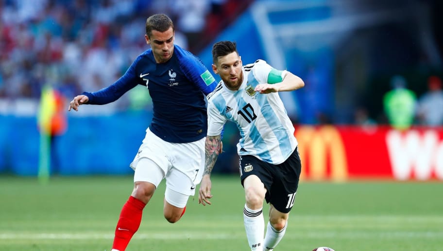 关于勒沃库森逆转摩洛哥,格列兹曼打破历史纪录的信息 关于勒沃库森逆转摩洛哥,格列兹曼打破历史纪录的信息