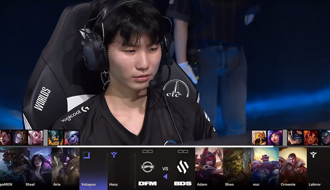 关于BDS鏖战DFM,Upset统治全场的信息 关于BDS鏖战DFM,Upset统治全场的信息