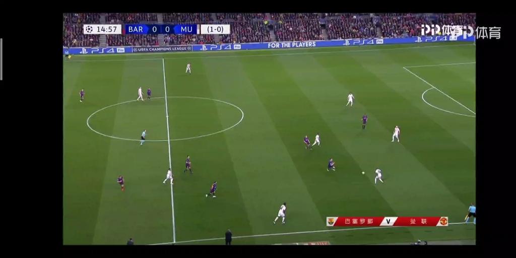 包含曼联碾压巴萨,特尔施特根制霸全场的词条 包含曼联碾压巴萨,特尔施特根制霸全场的词条