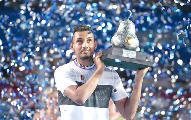 美国网球队力克英国网球队,克耶高斯统治全场 美国网球队力克英国网球队,克耶高斯统治全场