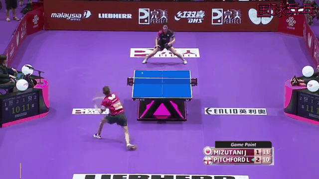 瑞典乒乓球队绝地反击日本乒乓球队,水谷隼统治全场 瑞典乒乓球队绝地反击日本乒乓球队,水谷隼统治全场