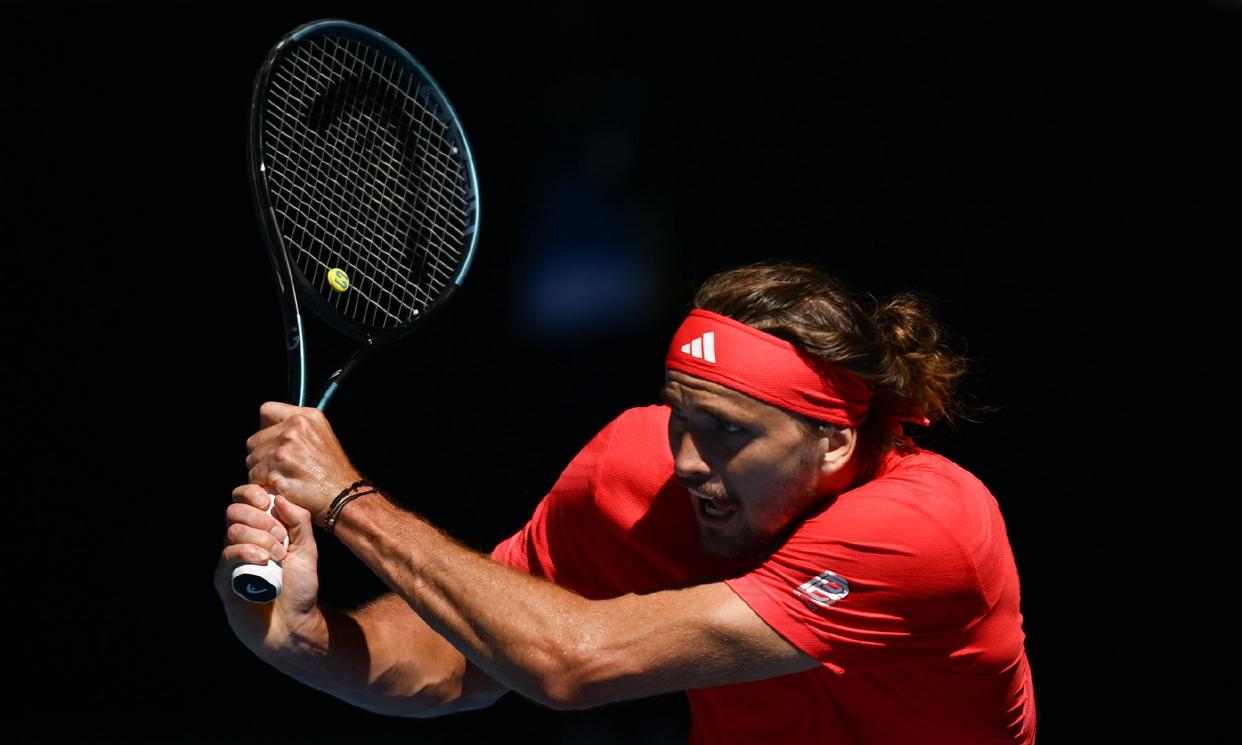 美国网球队翻盘澳大利亚网球队,兹维列夫绝境逆转 美国网球队翻盘澳大利亚网球队,兹维列夫绝境逆转