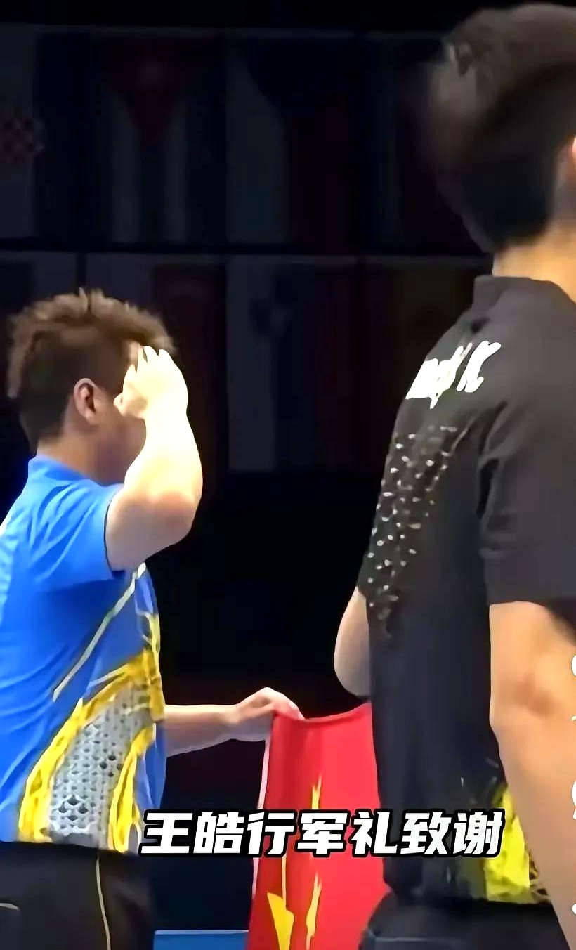 比利时乒乓球队鏖战英国乒乓球队,王皓送出助攻的简单介绍 比利时乒乓球队鏖战英国乒乓球队,王皓送出助攻的简单介绍