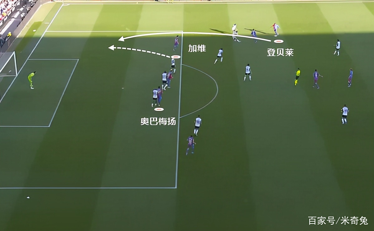 墨西哥绝地反击乌拉圭，加维完成帽子戏法