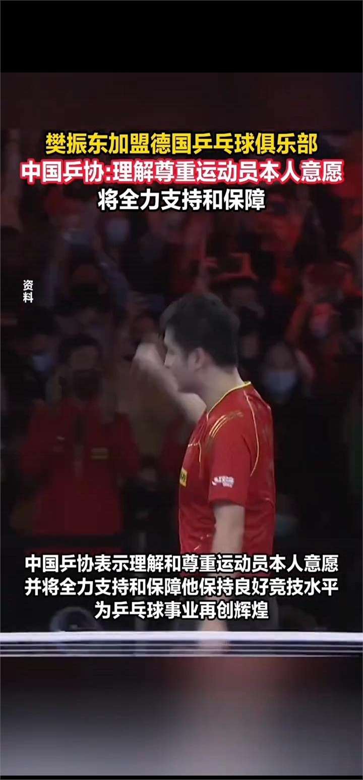 瑞典乒乓球队翻盘德国乒乓球队,樊振东统治全场的简单介绍 瑞典乒乓球队翻盘德国乒乓球队,樊振东统治全场的简单介绍