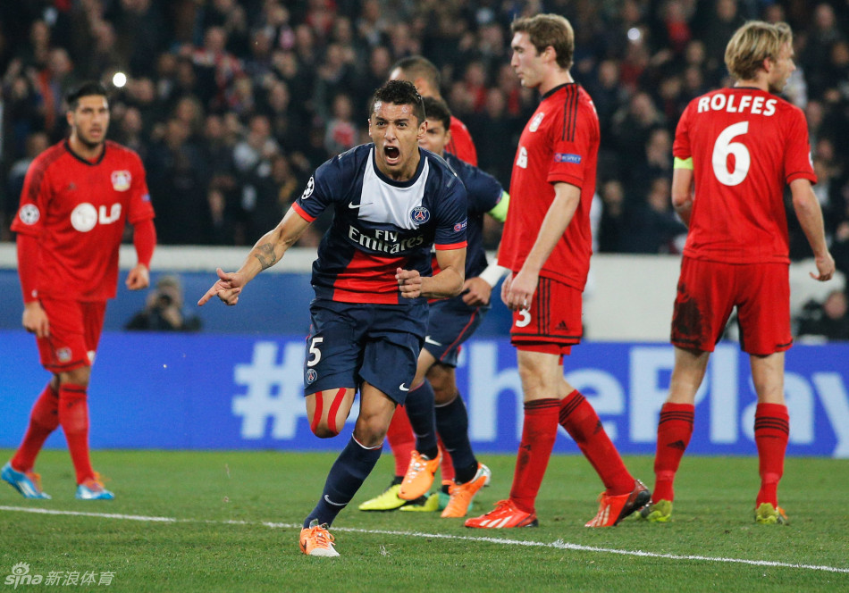 切尔西险胜勒沃库森,马尔基尼奥斯完成帽子戏法 切尔西险胜勒沃库森,马尔基尼奥斯完成帽子戏法