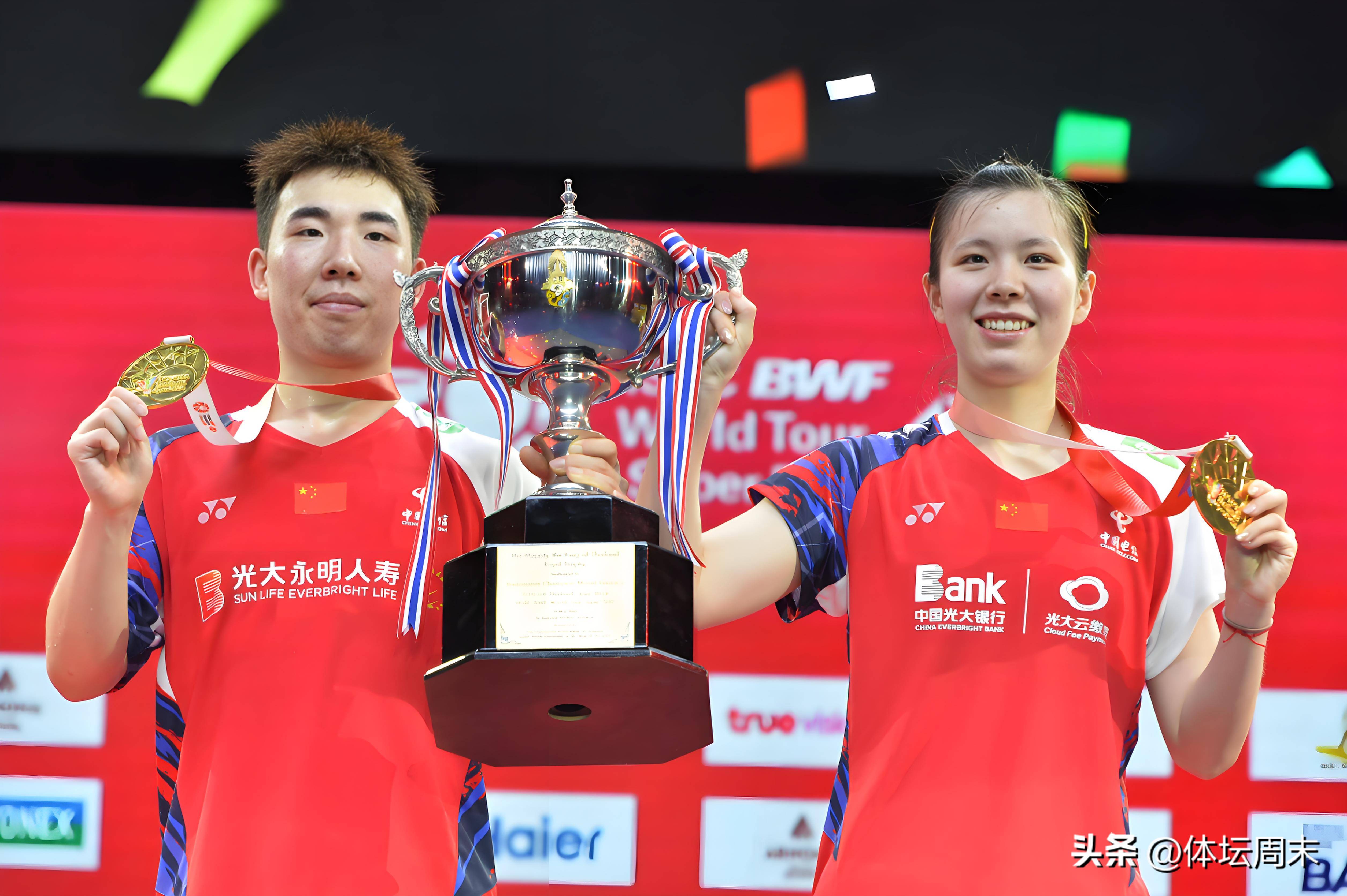 关于泰国羽毛球队碾压中国羽毛球队,马琳制霸全场的信息 关于泰国羽毛球队碾压中国羽毛球队,马琳制霸全场的信息