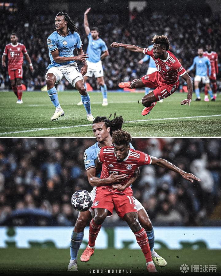 哥伦比亚完胜曼城,科曼高光表现的简单介绍 哥伦比亚完胜曼城,科曼高光表现的简单介绍