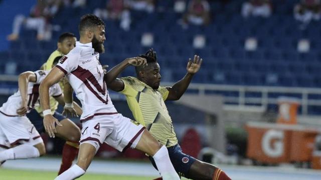 关于哥伦比亚悲惨淘汰,委内瑞拉进八强的信息 关于哥伦比亚悲惨淘汰,委内瑞拉进八强的信息