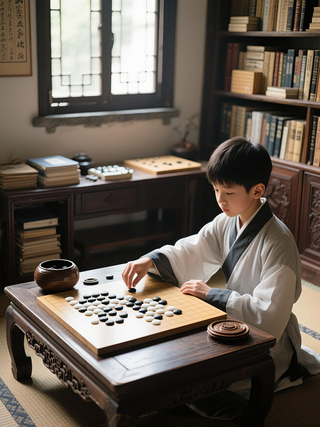 博弈终局:中国围棋选手赢得冠军的简单介绍 博弈终局:中国围棋选手赢得冠军的简单介绍