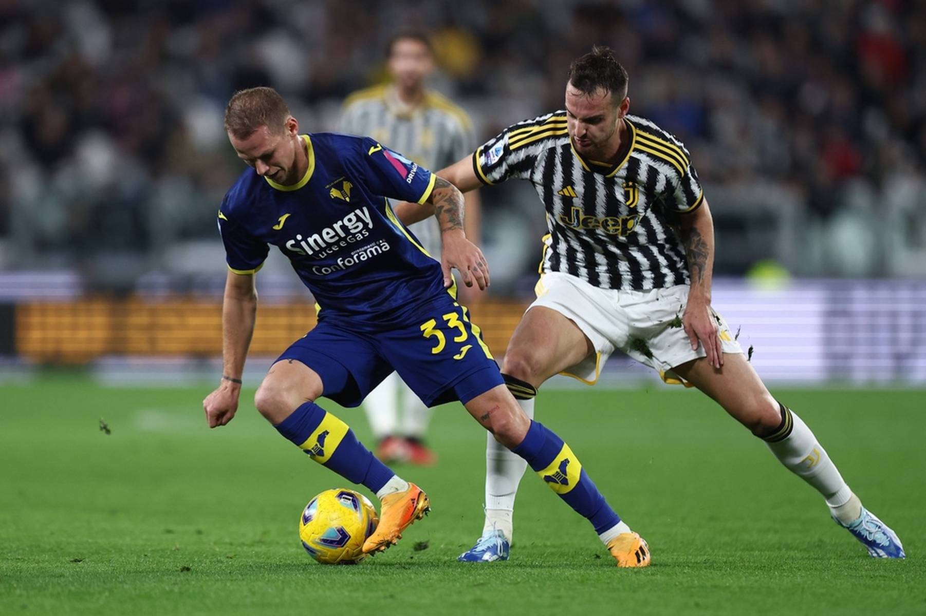 尤文图斯战平维罗纳:意甲劲旅遭遇阻碍的简单介绍 尤文图斯战平维罗纳:意甲劲旅遭遇阻碍的简单介绍