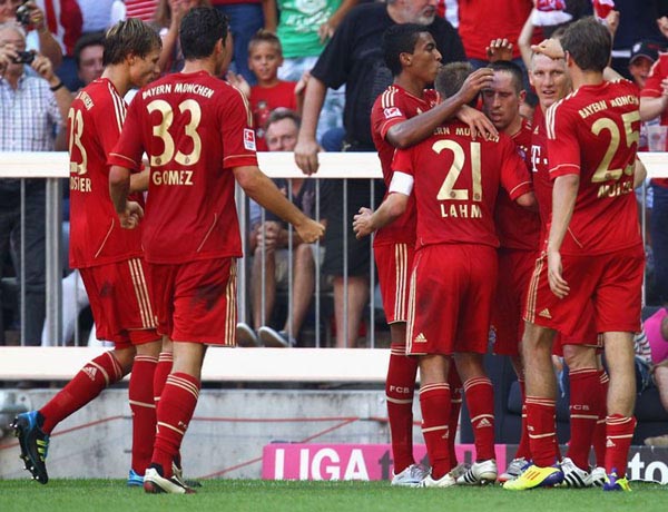 狂胜!汉堡主场击败对手,独占榜首的简单介绍 狂胜!汉堡主场击败对手,独占榜首的简单介绍