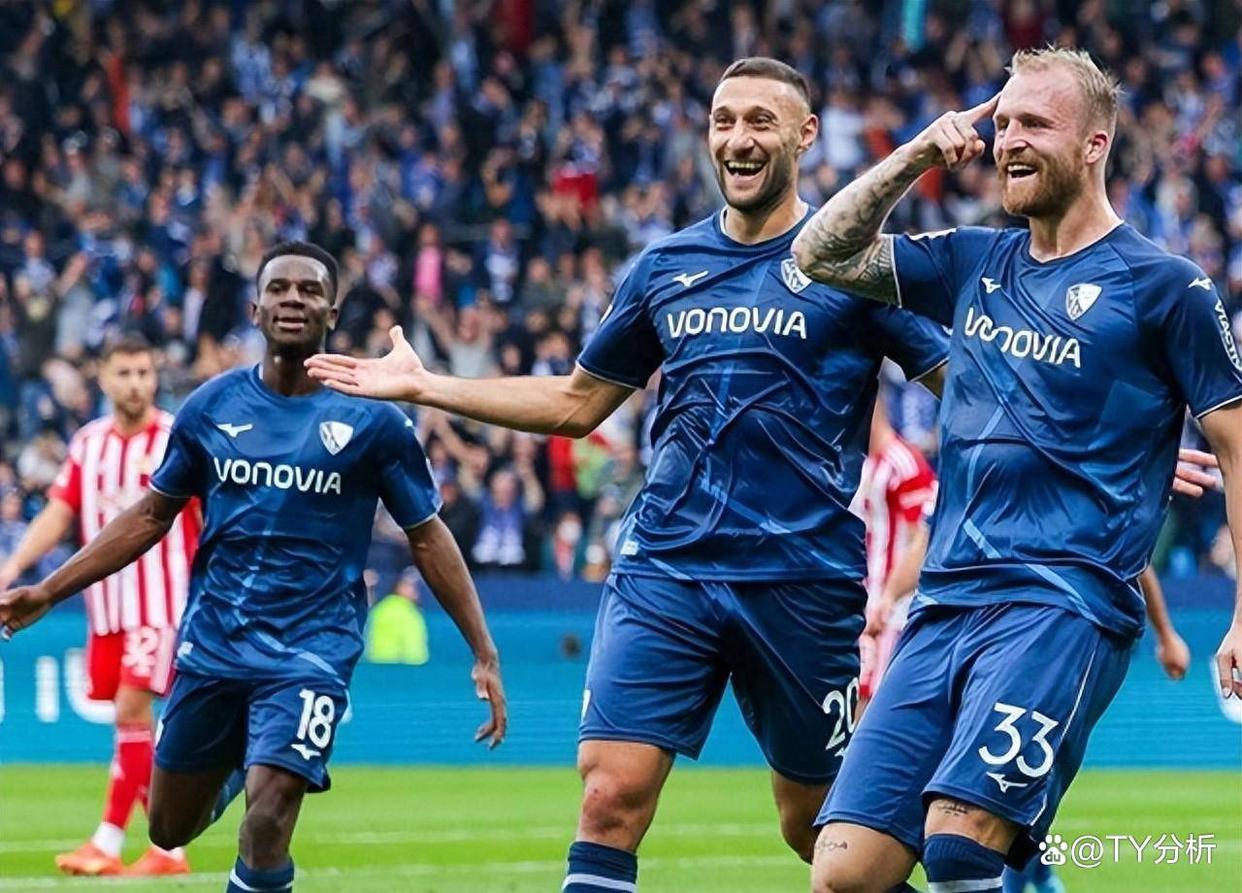 关于波鸿镇守主场,逆转击败对手赢球的信息 关于波鸿镇守主场,逆转击败对手赢球的信息