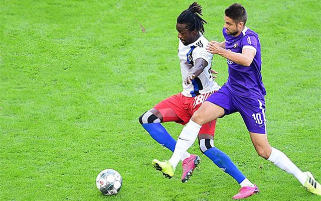 关于汉堡队实力发挥,成功战胜对手的信息 关于汉堡队实力发挥,成功战胜对手的信息