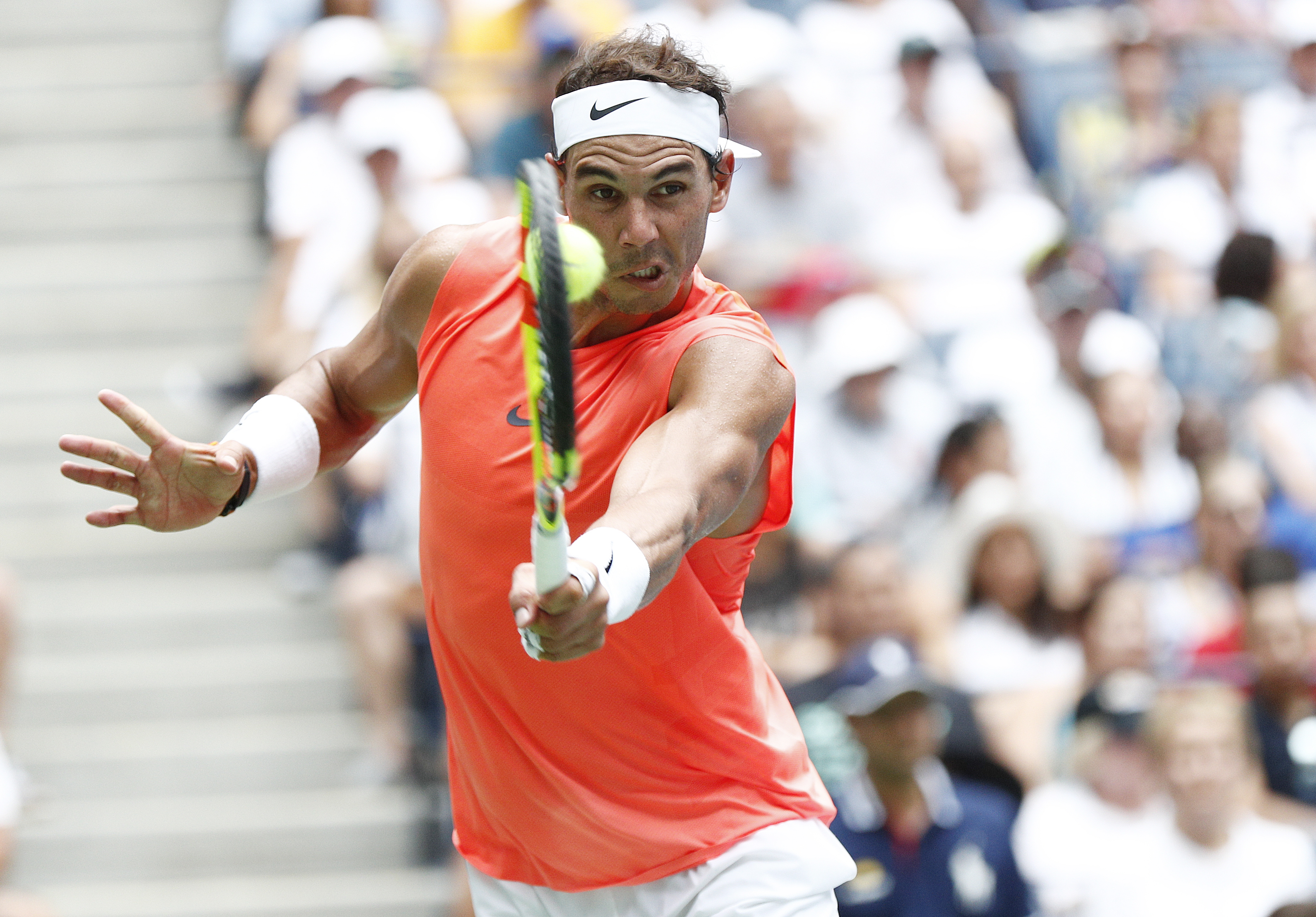 关于美网完胜年终总决赛,纳达尔惊艳四座的信息 关于美网完胜年终总决赛,纳达尔惊艳四座的信息